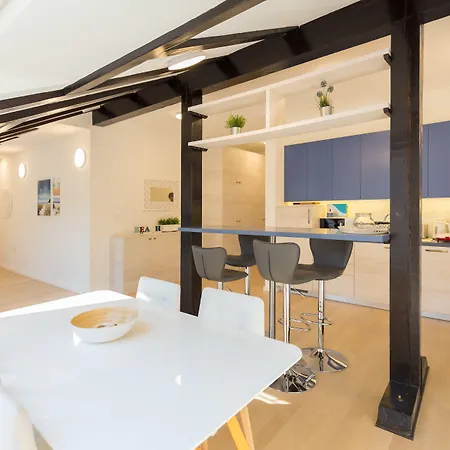 Appartamento Antonio's Luxury *