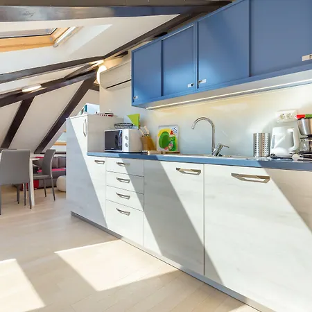 Lägenhet Antonio's Luxury *