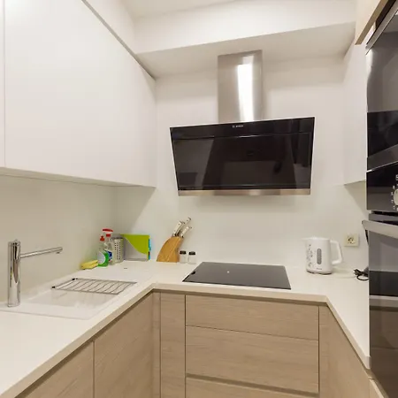 Antonio's Luxury Apartamento *