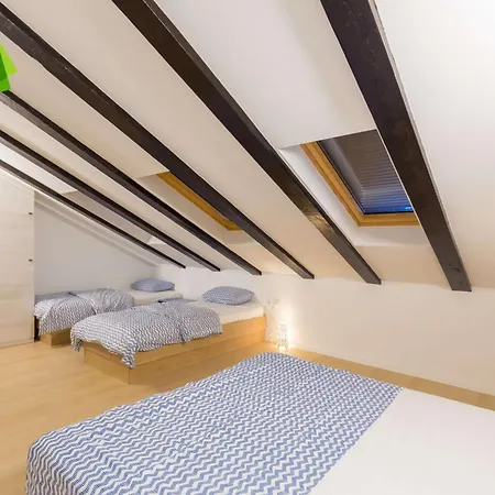 Antonio's Luxury Apartamento