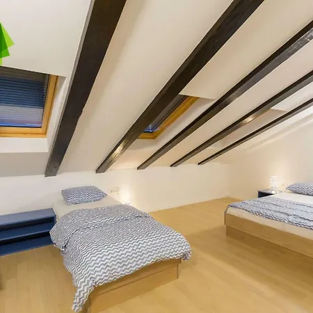Apartment Antonio's Luxury