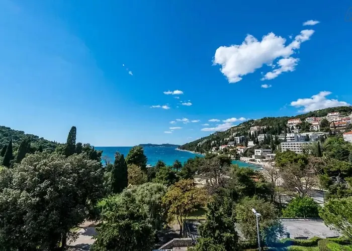 Antonio's Luxury Lägenhet *