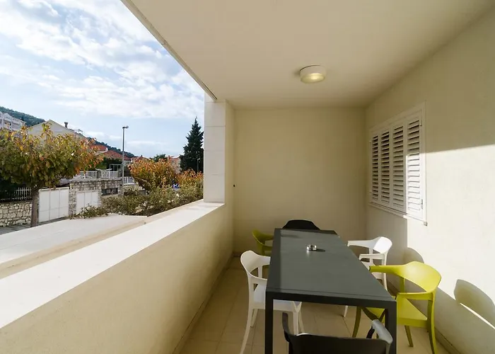 Lägenhet Antonio's Luxury Dubrovnik