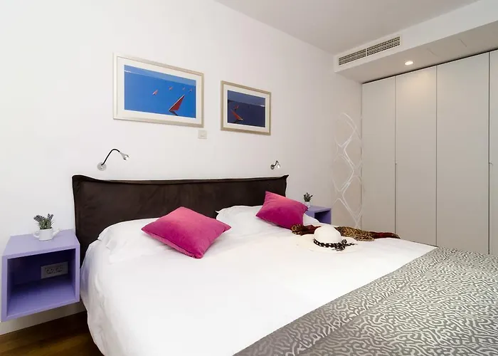 Antonio's Luxury Lägenhet Dubrovnik