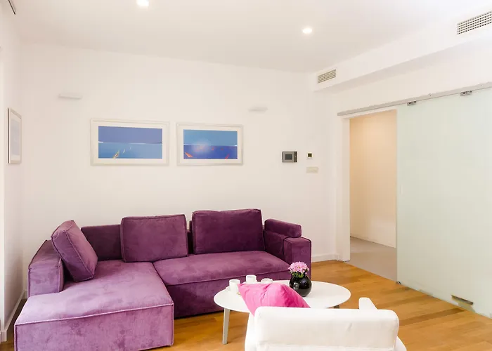 Lägenhet Antonio's Luxury