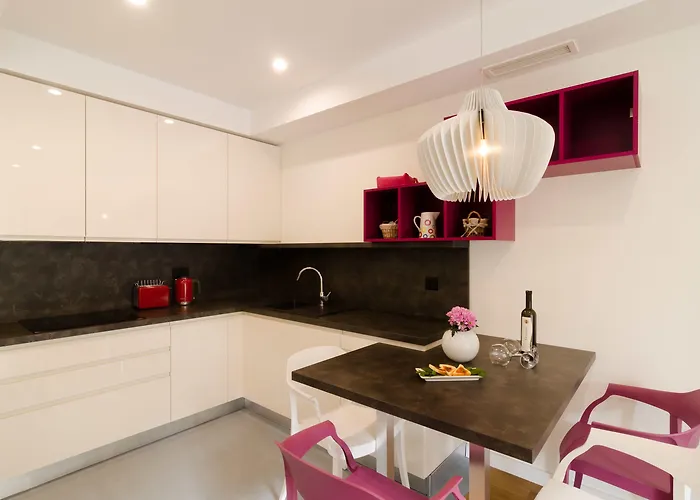 Antonio's Luxury Lägenhet Dubrovnik