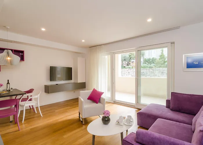 Lägenhet Antonio's Luxury Dubrovnik