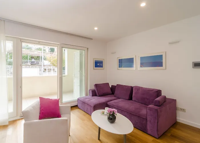 Antonio's Luxury Lägenhet Dubrovnik