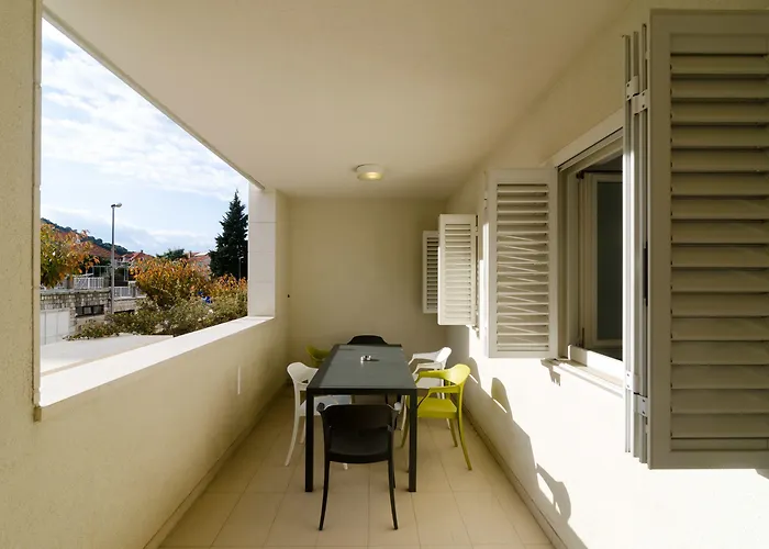 Antonio's Luxury Lägenhet Dubrovnik