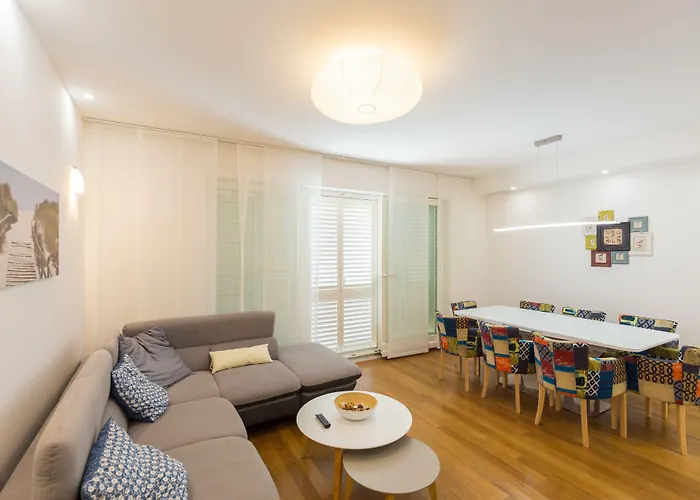 Antonio's Luxury Lägenhet Dubrovnik