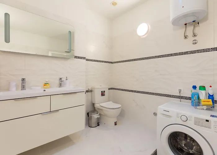 Lägenhet Antonio's Luxury