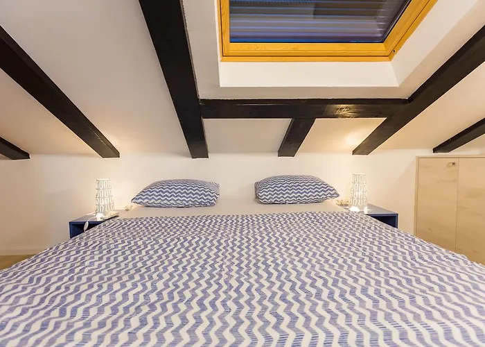 Antonio's Luxury Lägenhet *