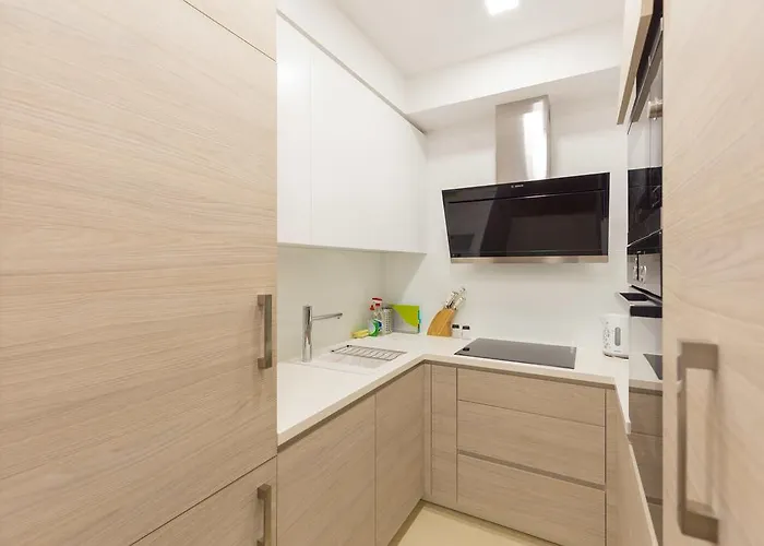 Antonio's Luxury Lägenhet *