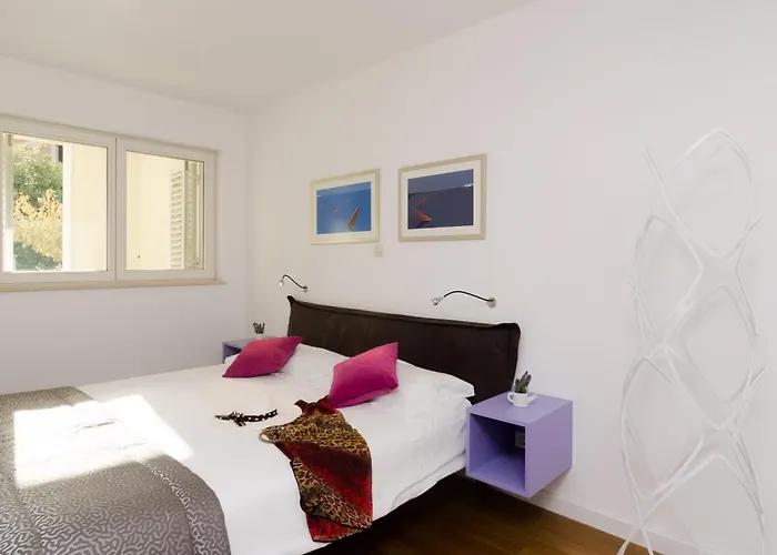 Lägenhet Antonio's Luxury Dubrovnik