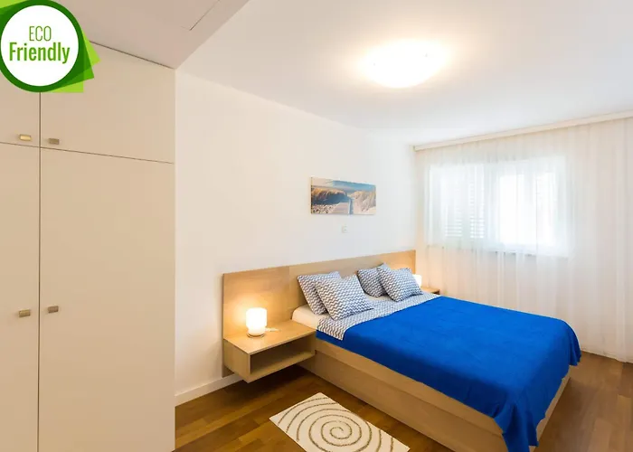 Antonio's Luxury Lägenhet Dubrovnik