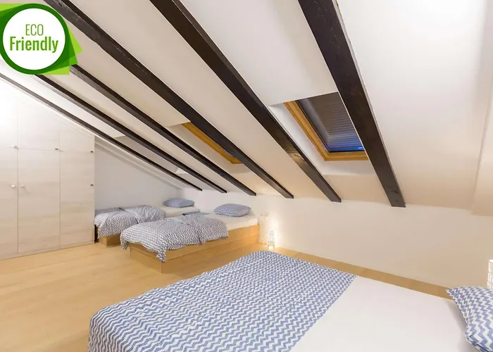 Antonio's Luxury Lägenhet