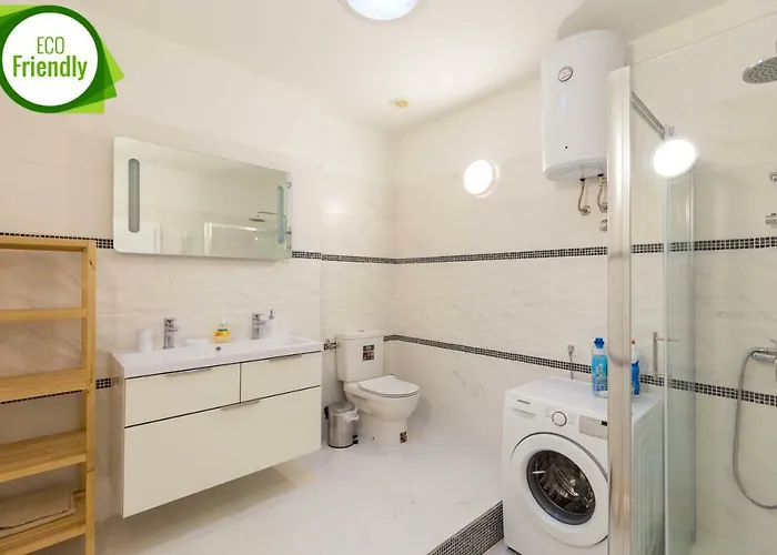 Lägenhet Antonio's Luxury *