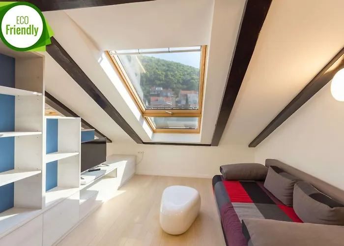 Lägenhet Antonio's Luxury