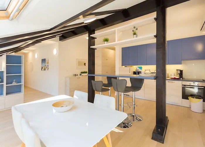 Apartman Antonio's Luxury *