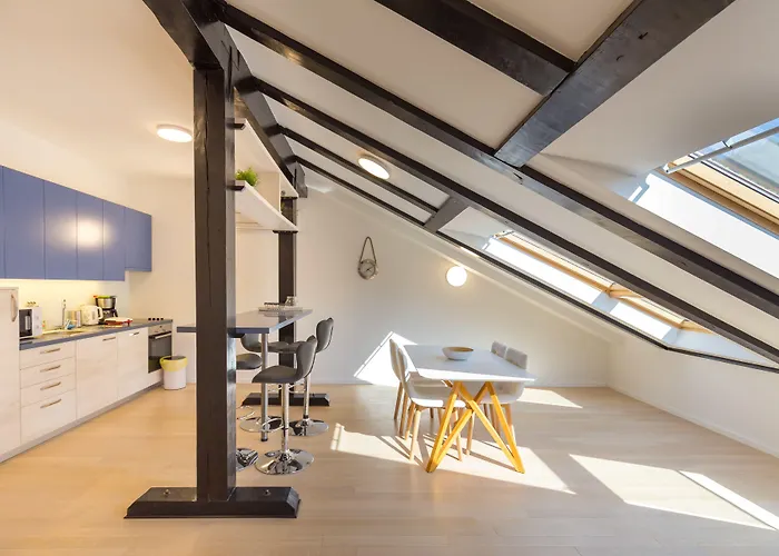 Antonio's Luxury Apartman *