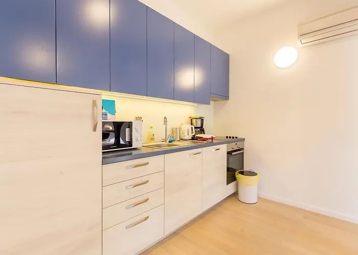 Apartman Antonio's Luxury *