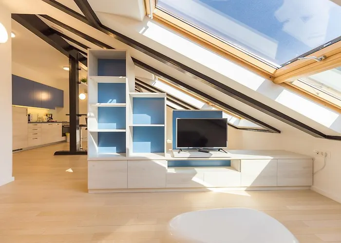 Antonio's Luxury Apartman *