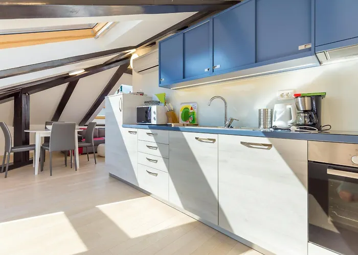 Apartman Antonio's Luxury *