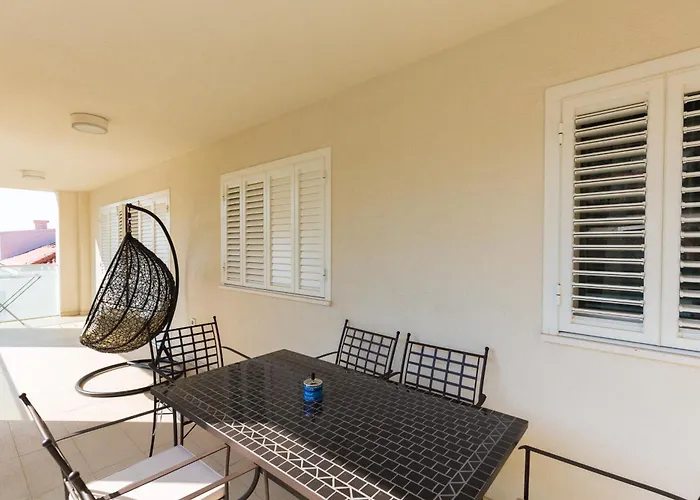 Apartman Antonio's Luxury